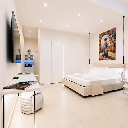 Demetra Exclusive Apartament Bari
