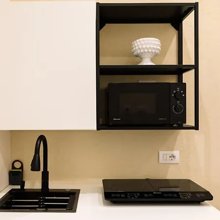 Demetra Exclusive Apartament Bari