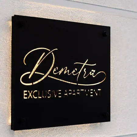Demetra Exclusive * Bari
