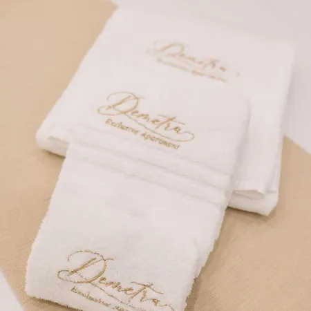 Apartament Demetra Exclusive Bari