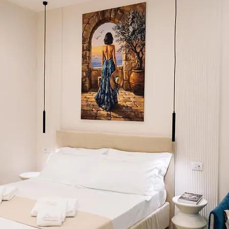 Demetra Exclusive Apartament Bari