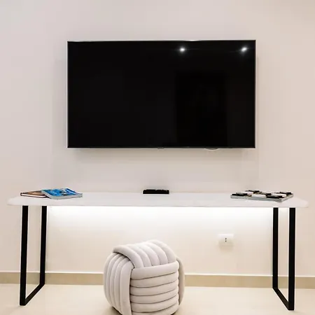 Demetra Exclusive Apartament *